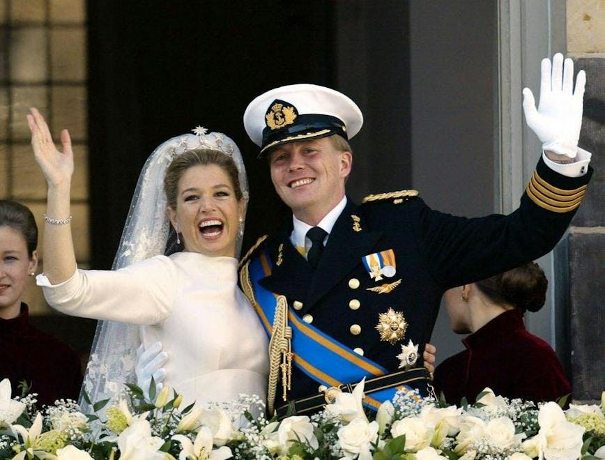 Rainha Máxima e Rei Willem-Alexander (Foto: reprodução/instagram @koninklijkhuis)