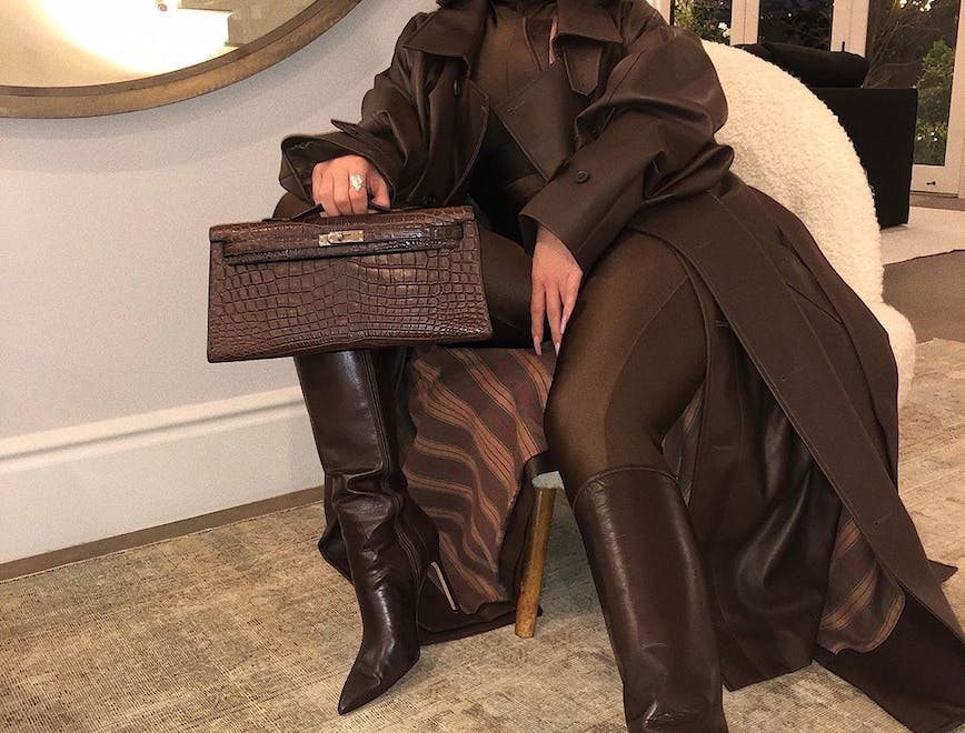 Conheça a coleção de bolsas de Kylie Jenner