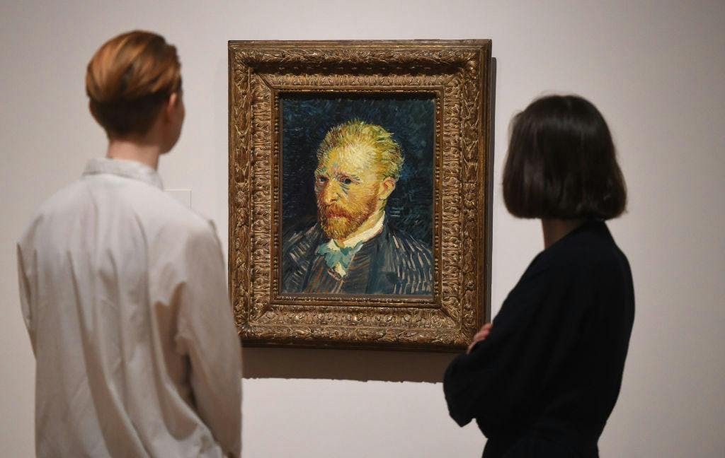 Quadro de Van Gogh