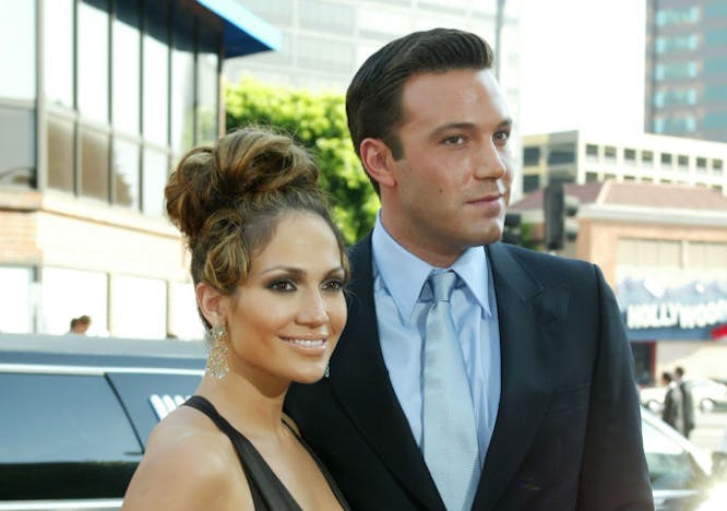 Jennifer Lopez e Ben Alffeck (Foto: Getty Images)