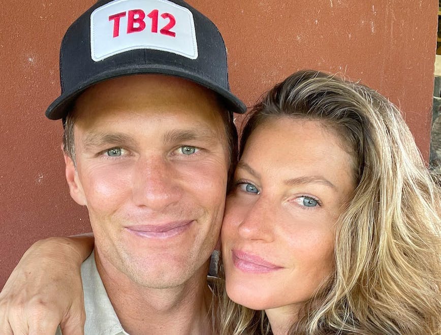 Tom Brady e Gisele Bündchen (Foto: reprodução/instagram @gisele)