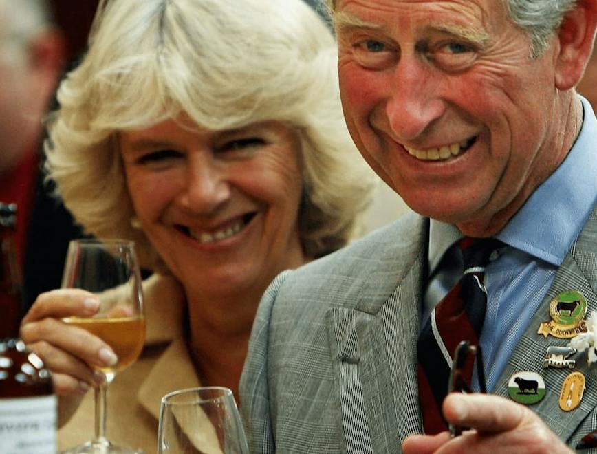 Camilla e príncipe Charles (Foto: Getty Images)