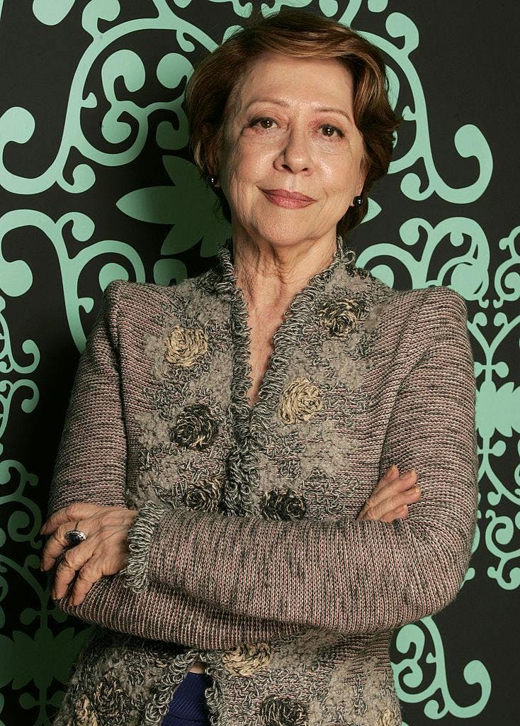 Fernanda Montenegro (Foto: Getty Images)