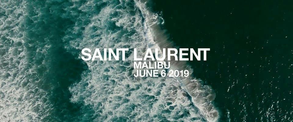  Saint Laurent 