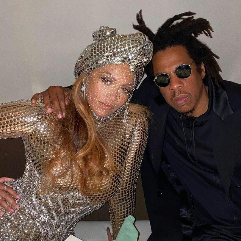  Beyoncé e Jay-Z