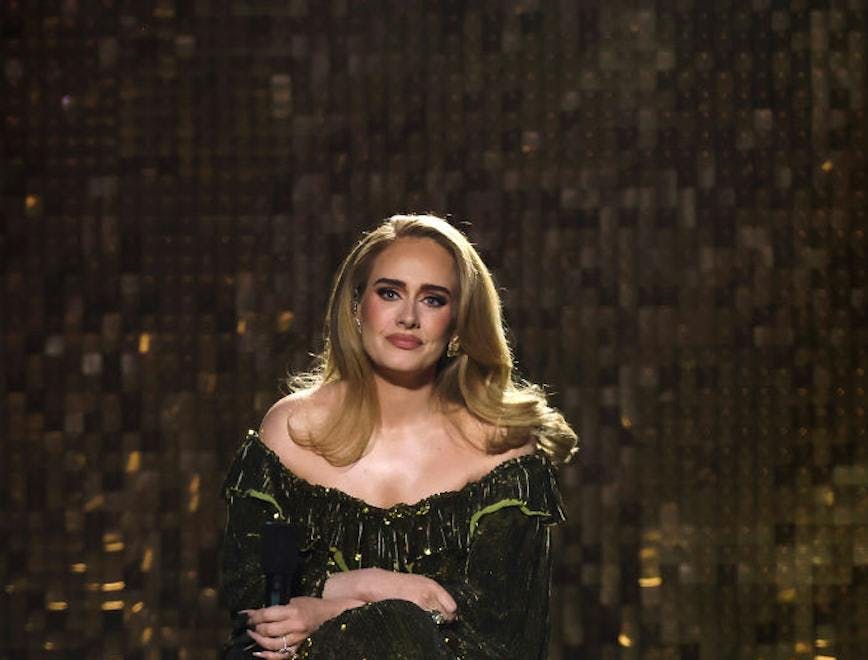 Adele (Foto: Getty  Images)