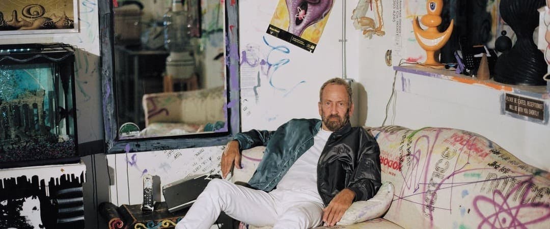 Kenny Scharf ajudará na coleção da Dior