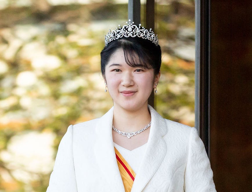 Princesa Aiko do Japão (Foto: Getty Images)