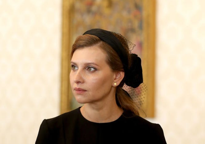 Olena Zelenska (Foto: Getty Images)