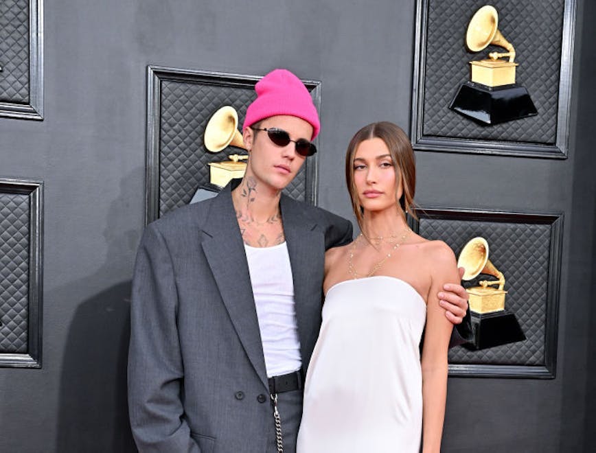 Justin e Hailey Bieber (Foto: Getty Images)