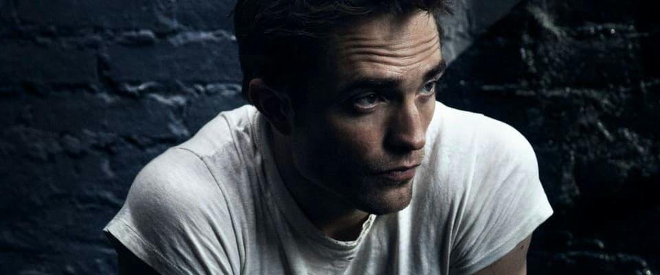  Robert Pattinson 