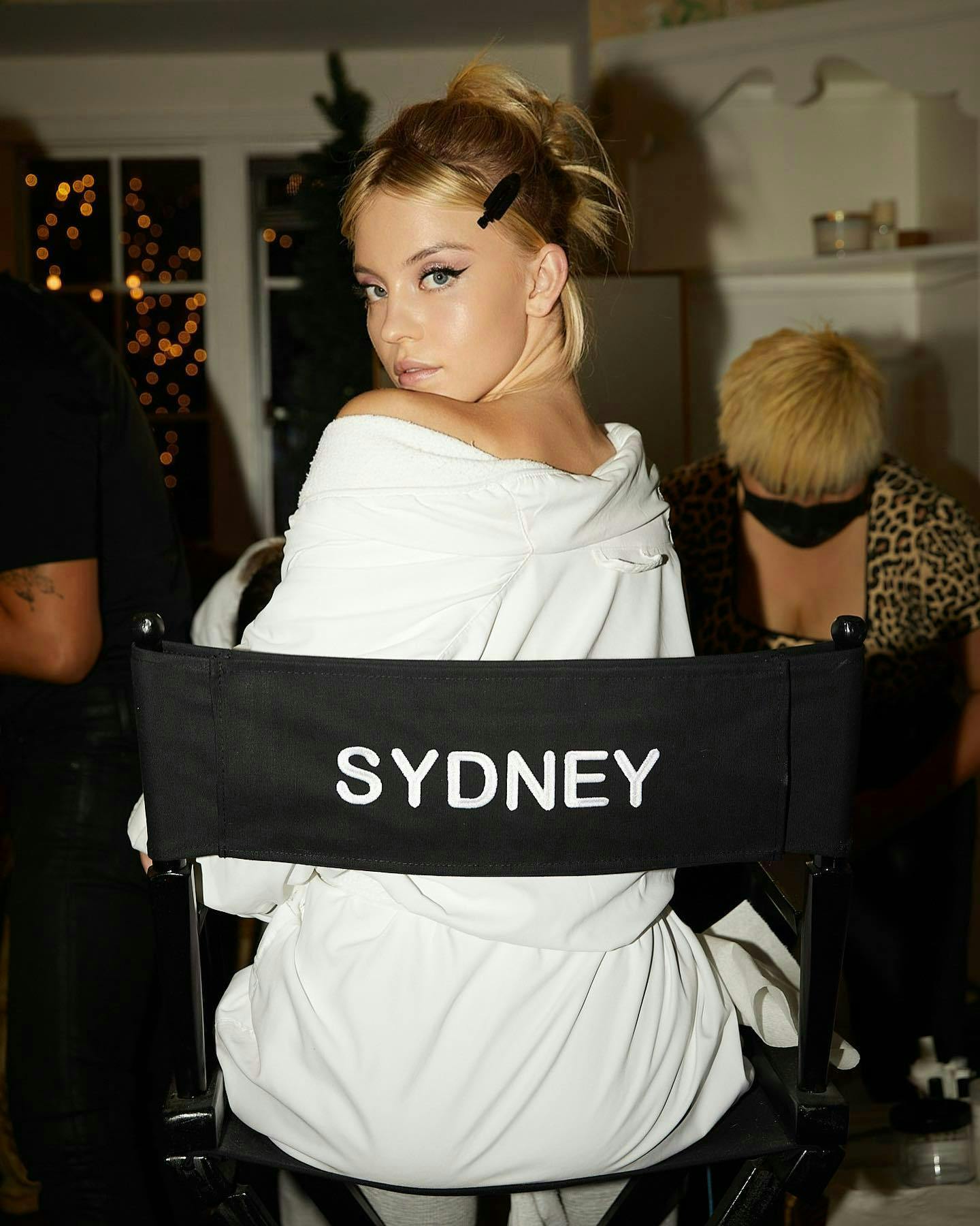 Sydney Sweeney (Foto: reprodução/instagram)