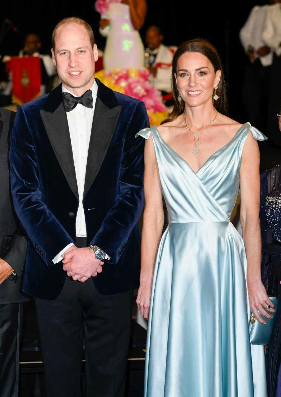 Príncipe William e Kate Milddeton (Foto: Getty Images)
