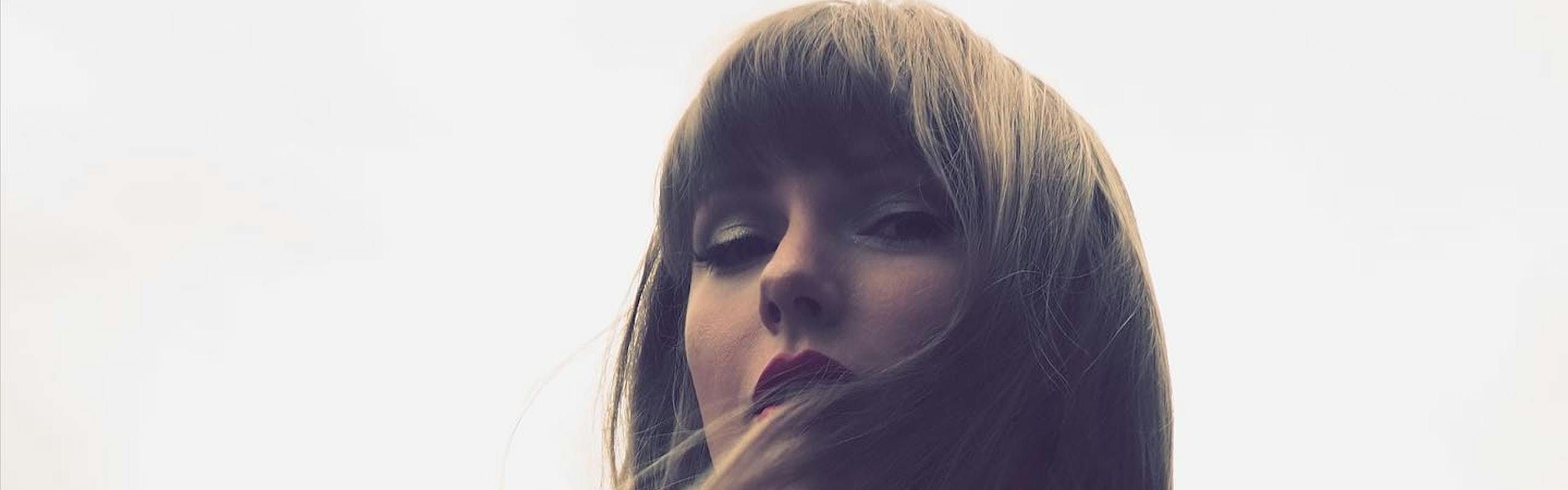 Taylor Swift (Foto: reprodução/instagram)