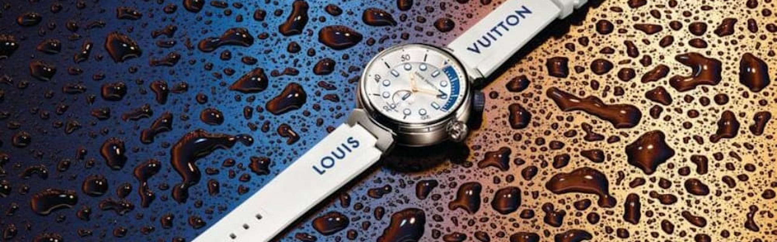 Louis Vuitton: relojoaria