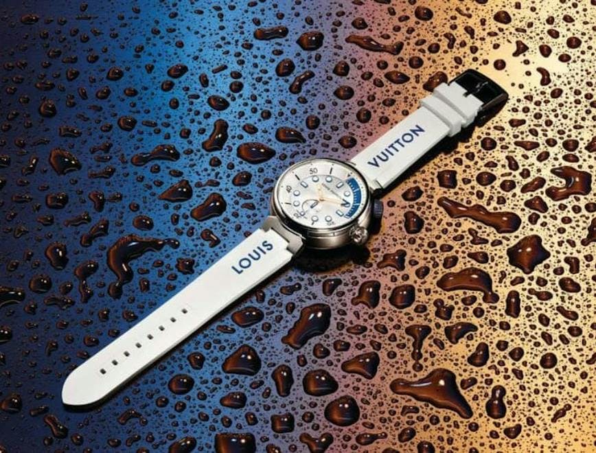 Louis Vuitton: relojoaria