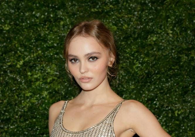 Lily-Rose Depp (Foto: Getty Images)