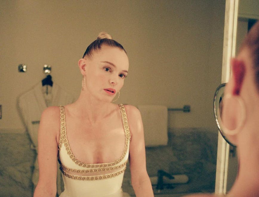 Kate Bosworth (Foto: @logansrice @guerlain)