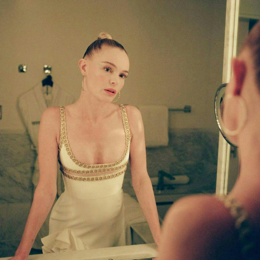 Kate Bosworth (Foto: @logansrice @guerlain)