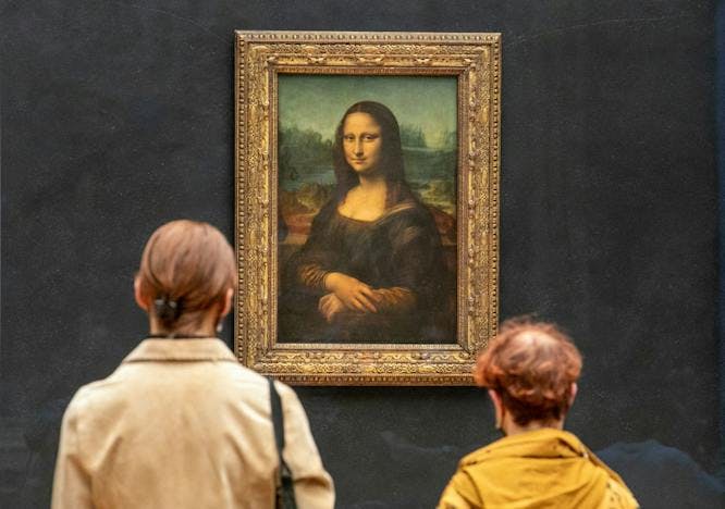 Mona Lisa (Foto: Getty Images)