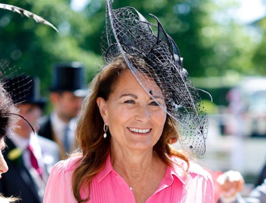 Carole Middleton no Royal Ascot 2022 (Foto: Getty Images)