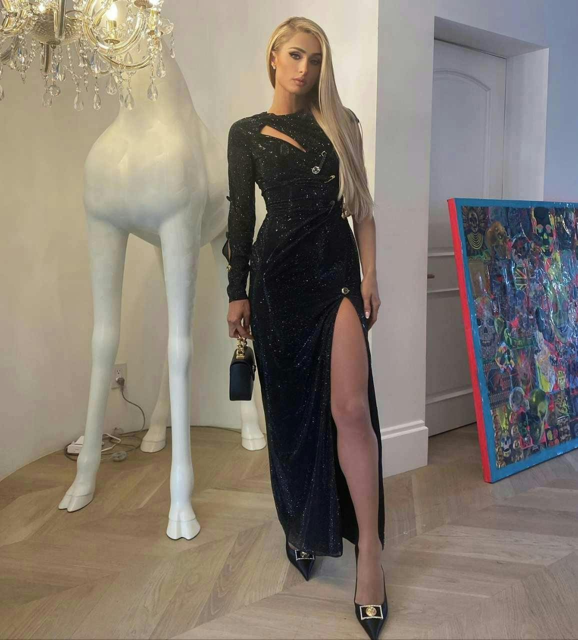 Paris Hilton (Foto: reprodução/instagram)