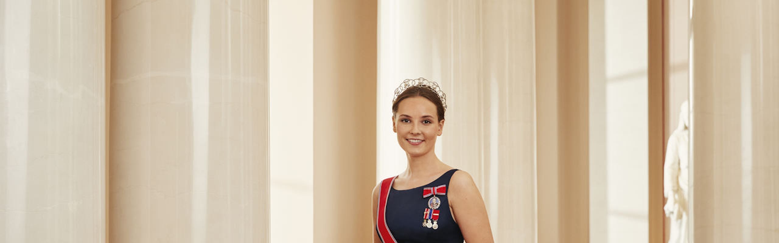 Princesa Ingrid Alexandra (Foto: Det Norske Kongehuset)