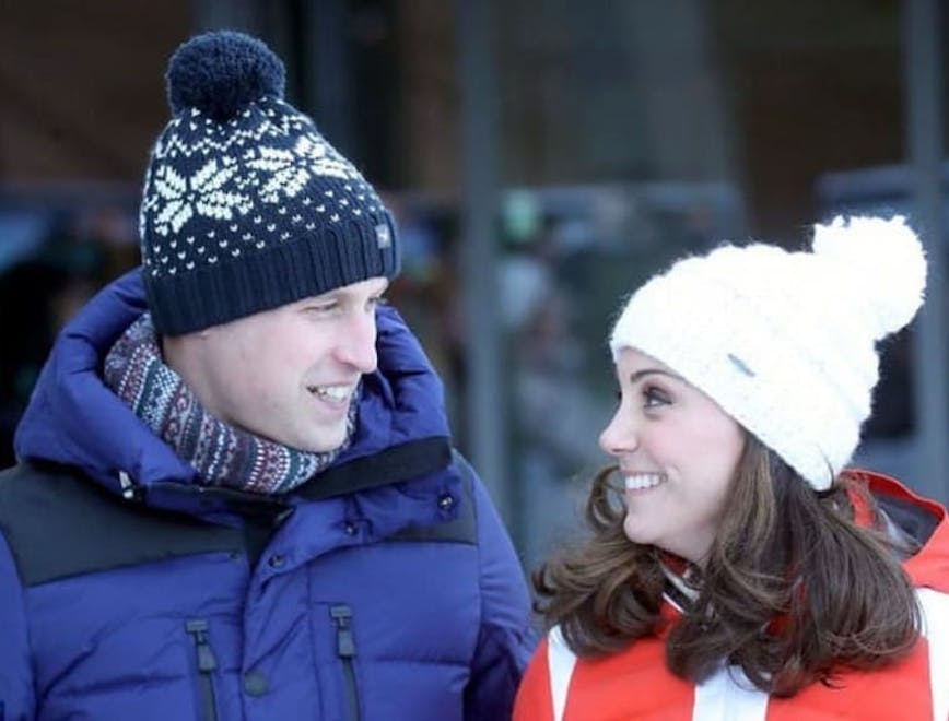  Kate Middleton e Príncipe William 
