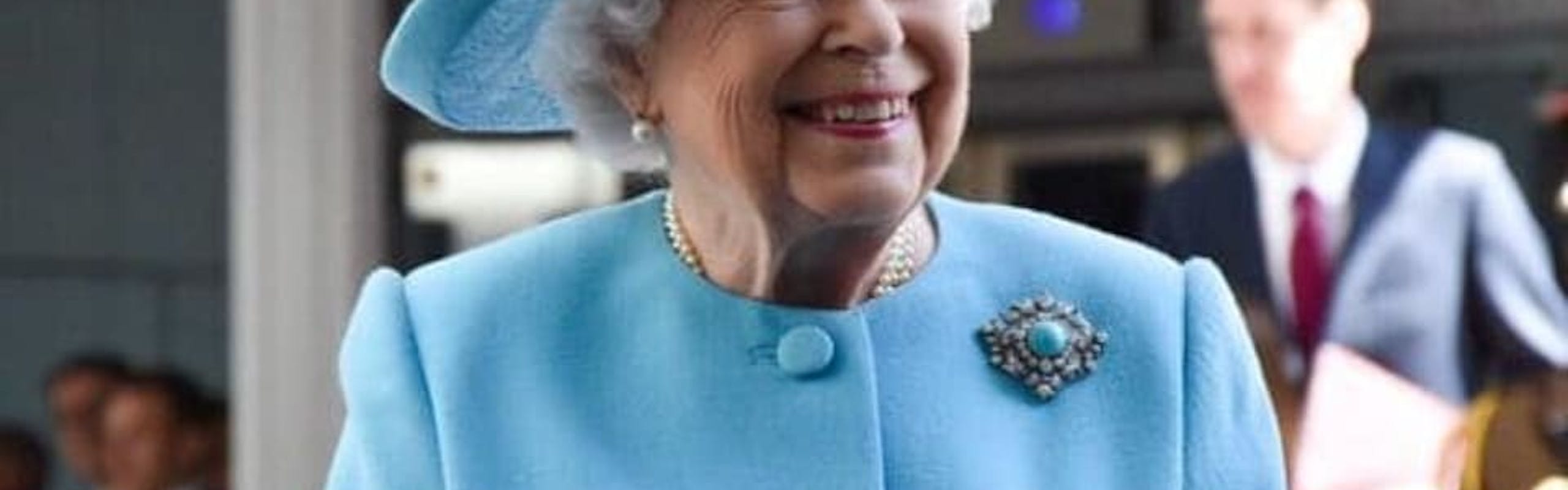 Rainha Elizabeth II 