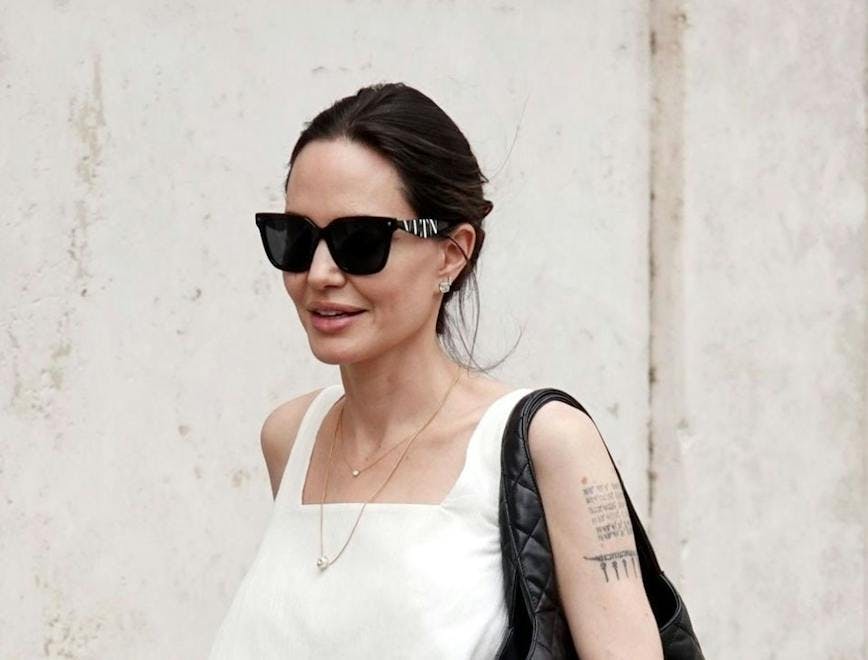 Angelina Jolie (Foto: YSL)