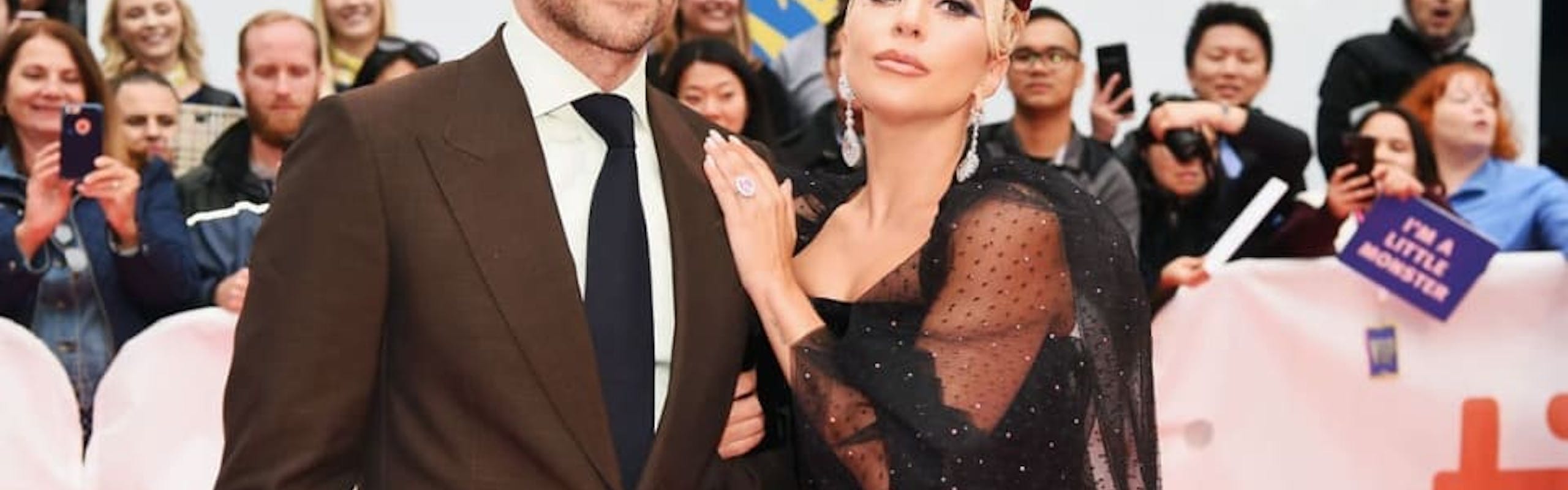  Lady Gaga e Bradley Cooper 