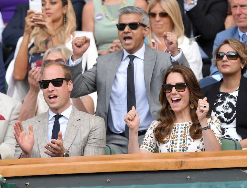 Kate Middleton & Wimbledon