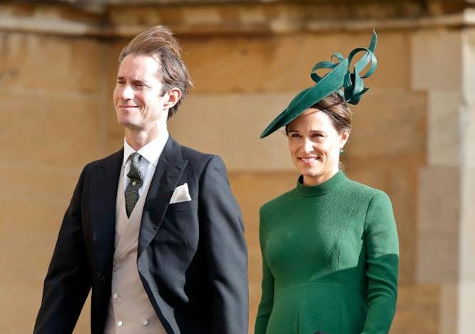 James Mathews e Pippa Middleton (Foto: Getty Images)