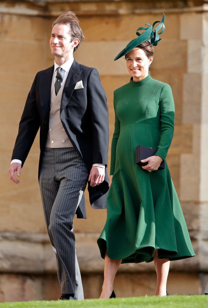 James Mathews e Pippa Middleton (Foto: Getty Images)