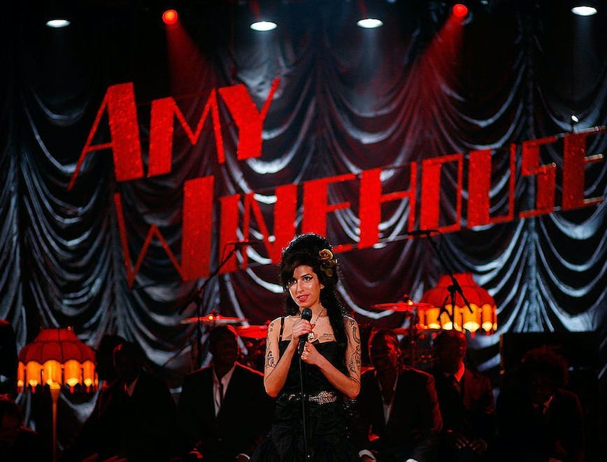 Amy Winehouse (foto: Getty Images)