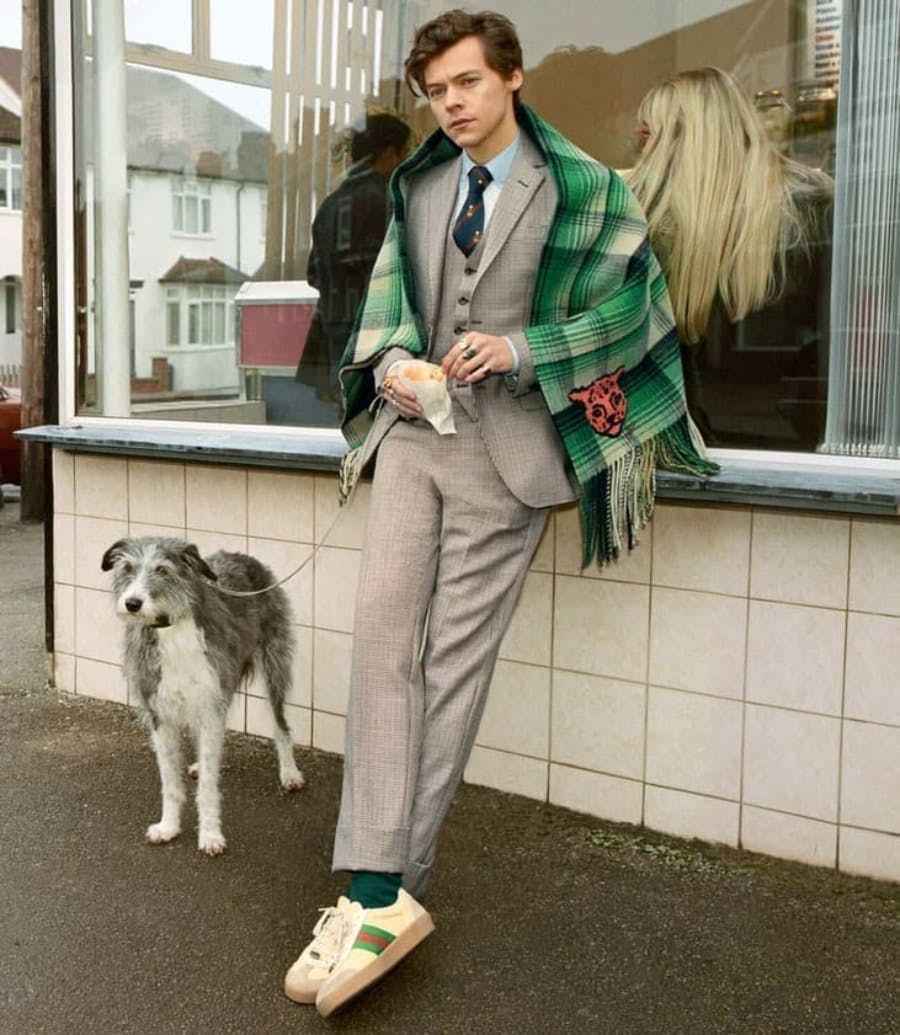 Harry Styles - Gucci