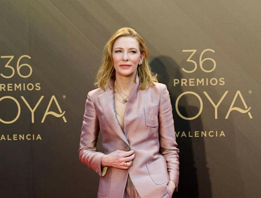 Cate Blanchett  