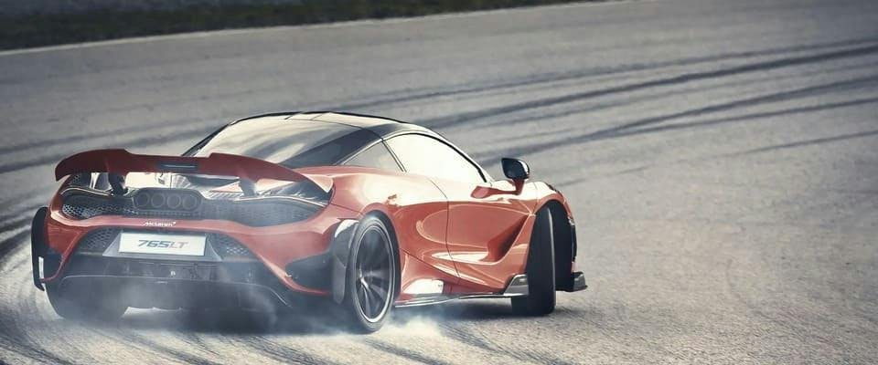 McLaren o veículo mais rápido da história