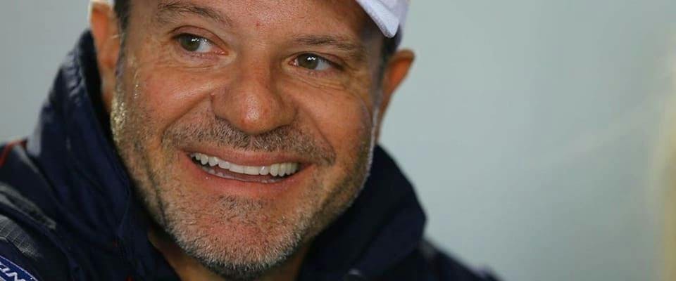 Rubinho Barrichello coloca mansão à venda