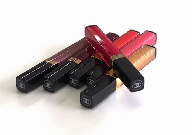  Chanel Rouge Coco Gloss