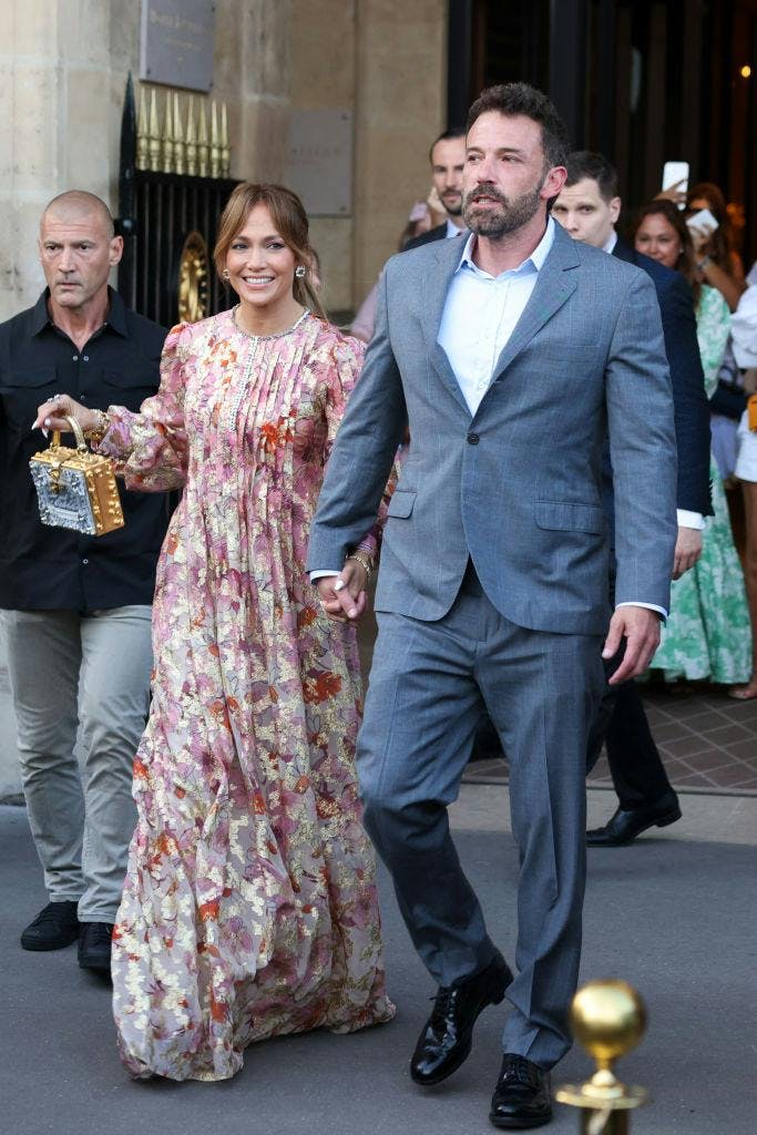 Jennifer Lopez e Ben Affleck (Foto: Getty Images)
