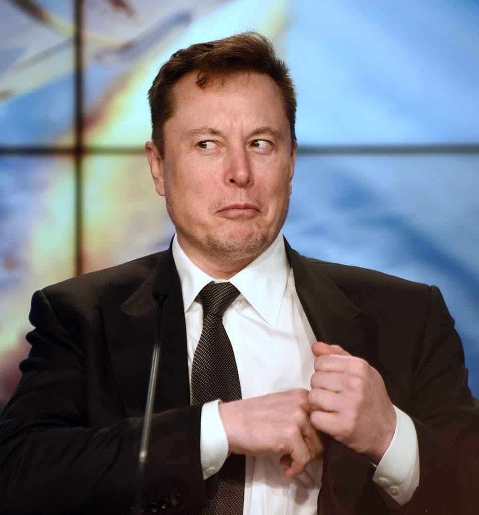  Elon Musk 