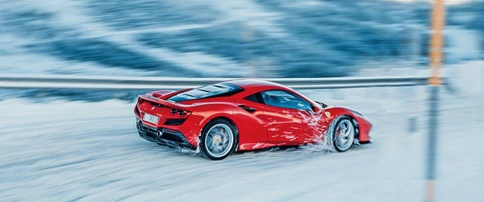 Vendas da Ferrari superam as expectativas