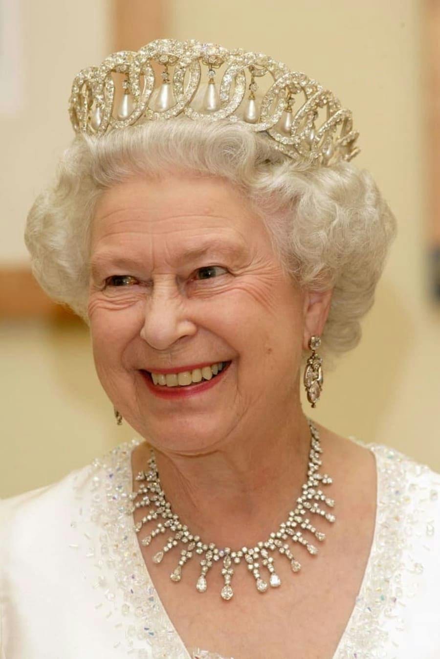 Joias da Rainha Elizabeth II