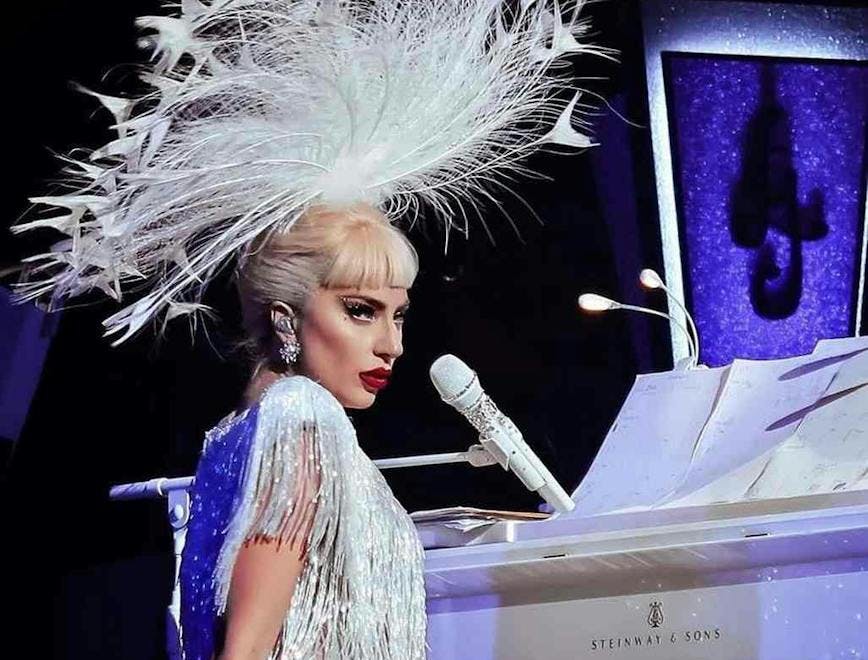Lady Gaga (Foto: reprodução/instagram)