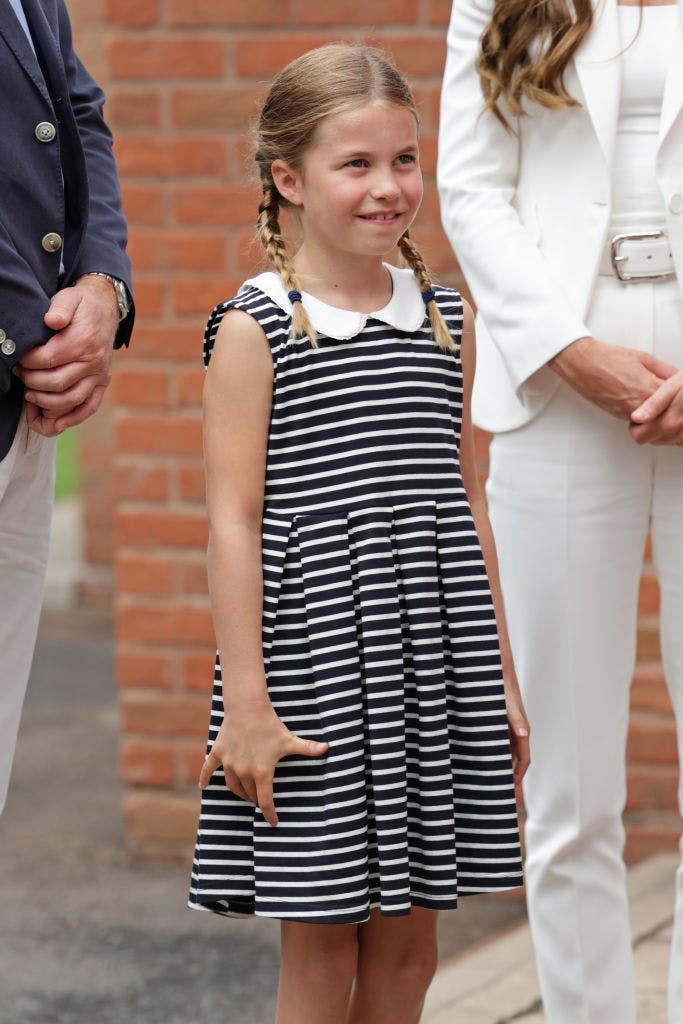 Princesa Charlote (Foto: Getty Images)
