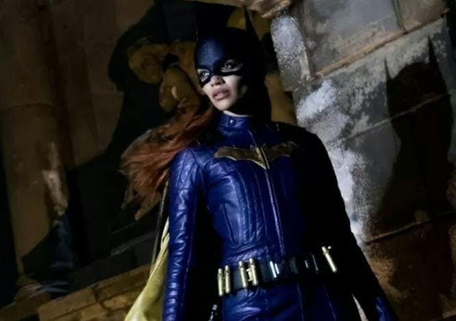 Leslie Grace como Batgirl (Foto: Warner Bros.)