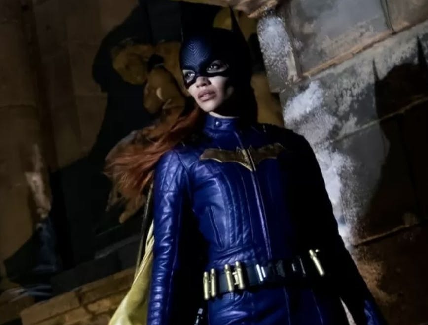 Leslie Grace como Batgirl (Foto: Warner Bros.)