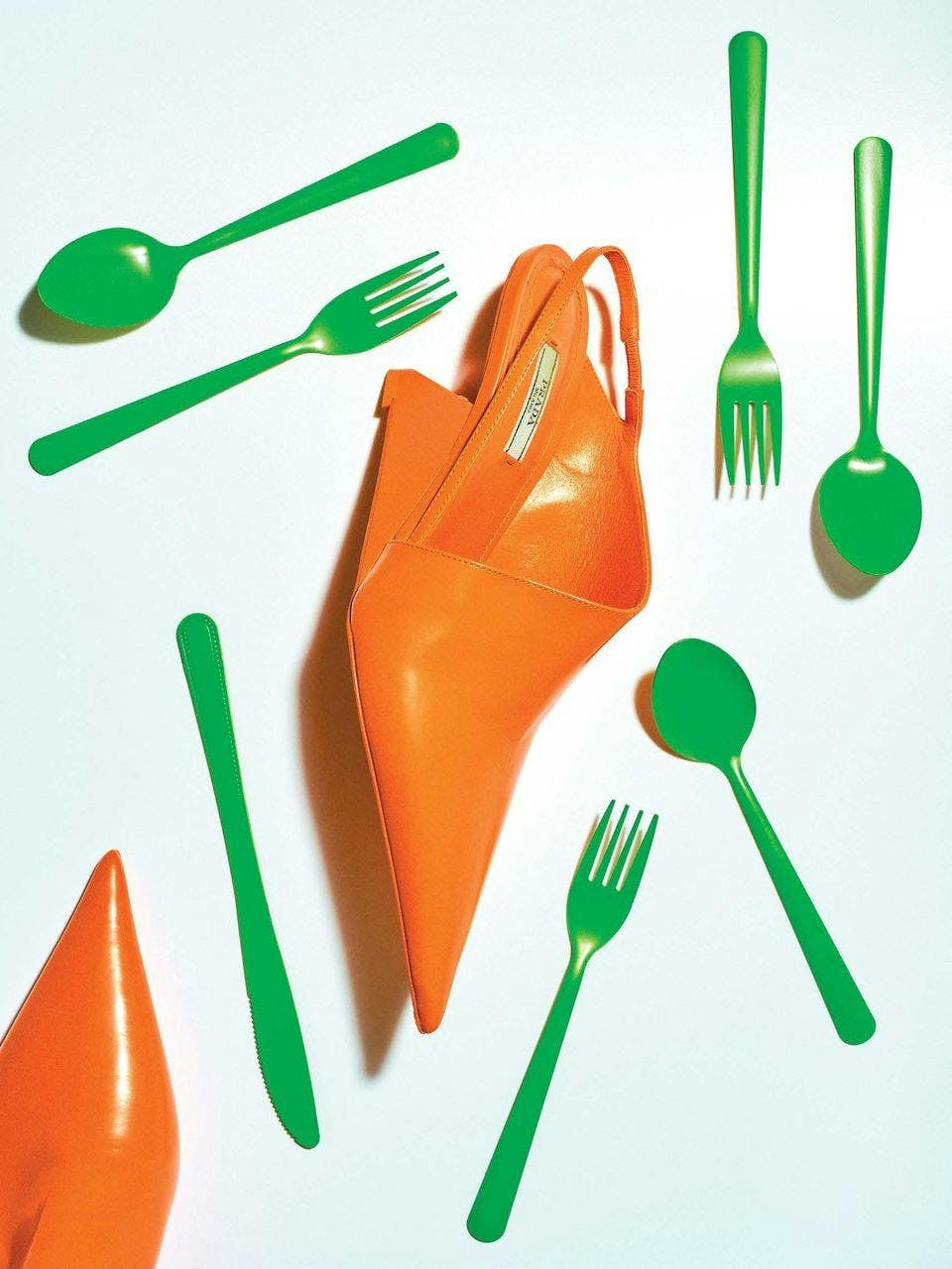 fork cutlery spoon