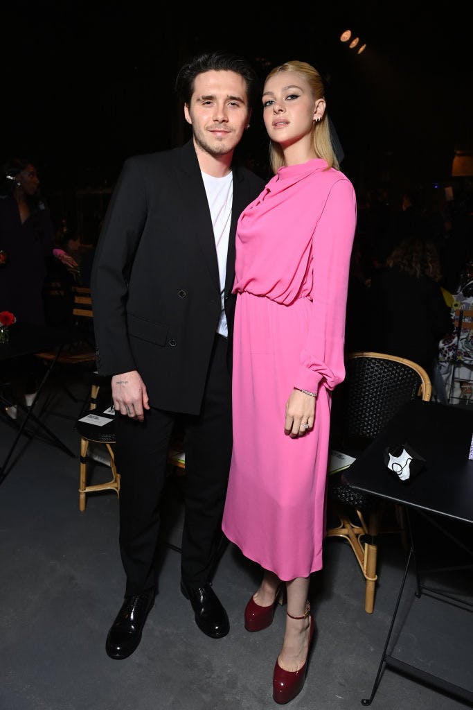 Brooklyn Beckham e Nicola Peltz (Foto: Getty Images)